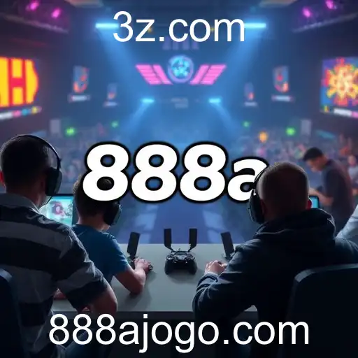 Ascensão dos Jogos Online com '888a'