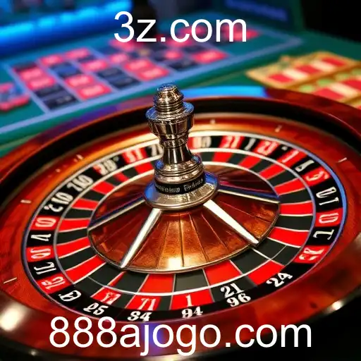 Descubra a Emoção da Roleta no 888a