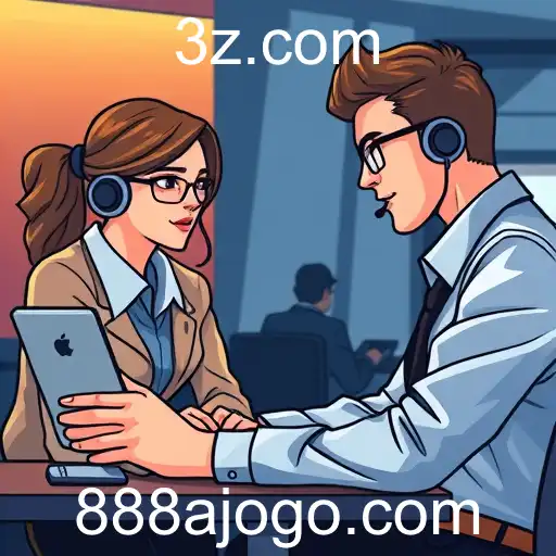 Explorando o Mundo dos Jogos de Atendimento ao Cliente na Plataforma '888a'